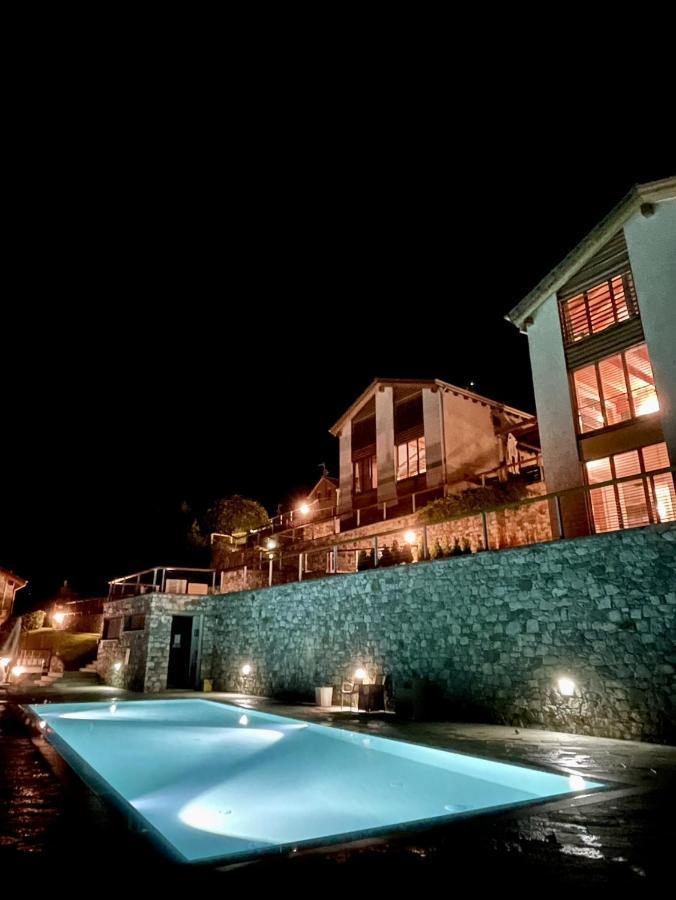 Paradiso Del Lago X5 Беллано Экстерьер фото