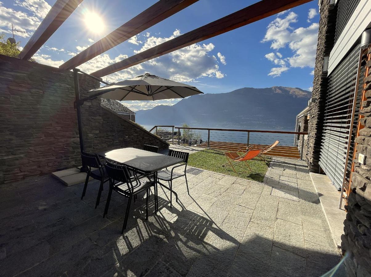 Paradiso Del Lago X5 Беллано Экстерьер фото