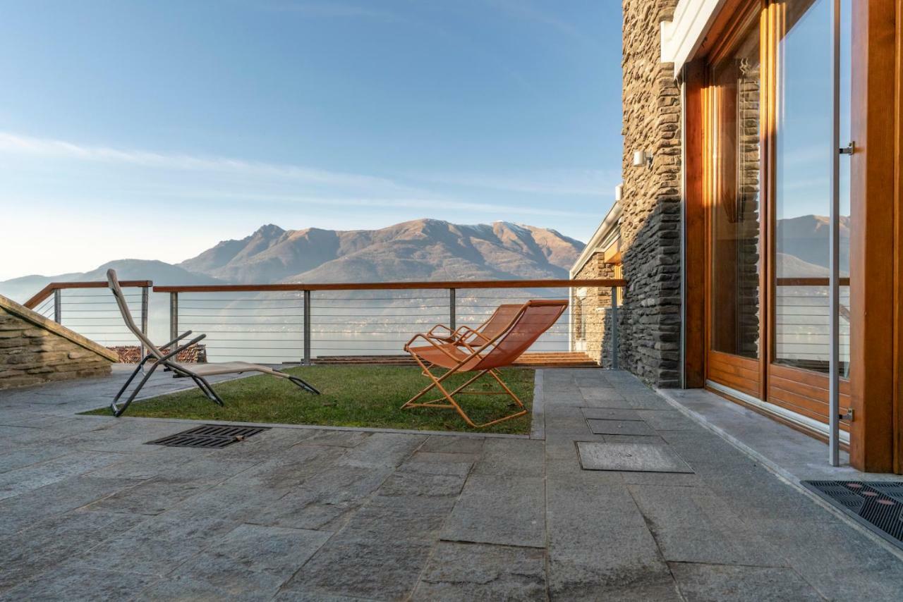 Paradiso Del Lago X5 Беллано Экстерьер фото