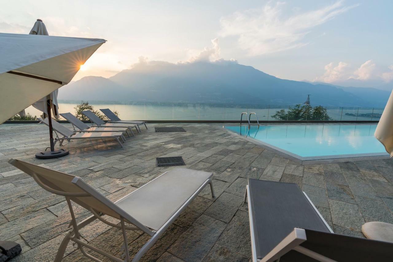 Paradiso Del Lago X5 Беллано Экстерьер фото
