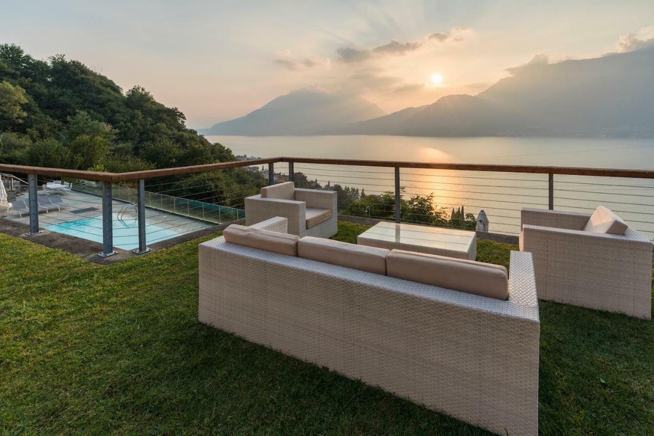 Paradiso Del Lago X5 Беллано Экстерьер фото